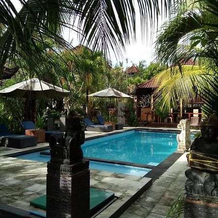 Lembongan D'Lick Apartment Exterior photo