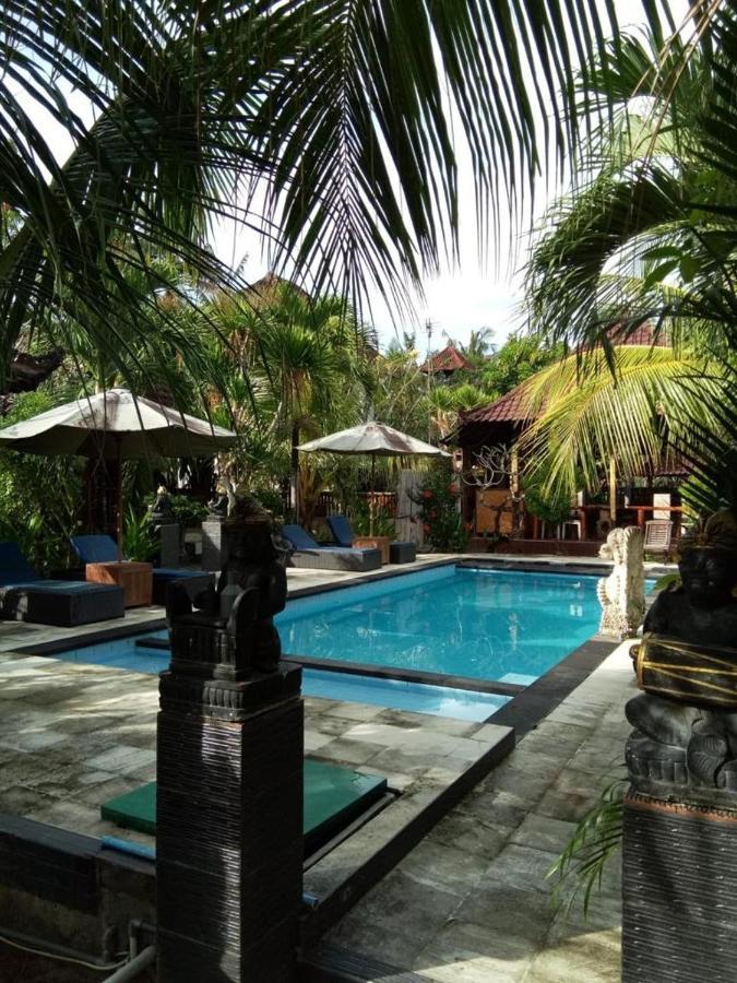 Lembongan D'Lick Apartment Exterior photo