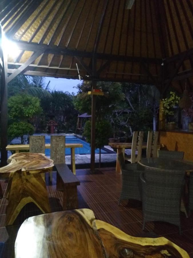 Lembongan D'Lick Apartment Exterior photo