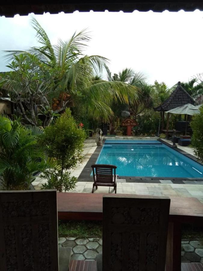 Lembongan D'Lick Apartment Exterior photo