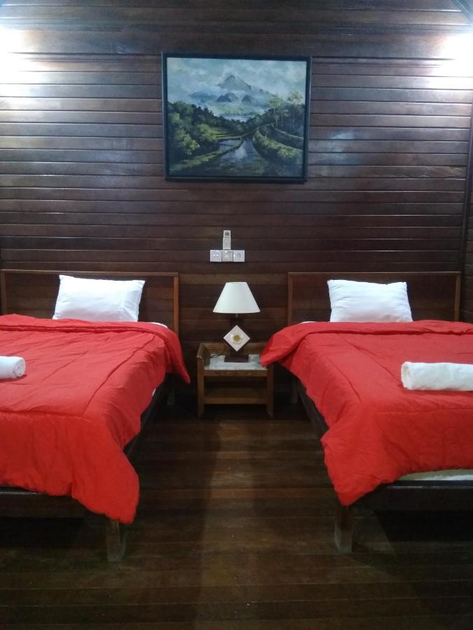 Lembongan D'Lick Apartment Exterior photo
